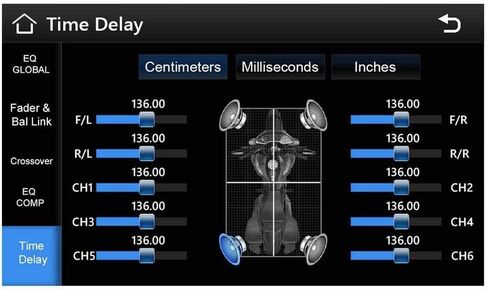 استبدال راديو Diamond Audio MSHD14 Plug & Play متوافق مع موديلات الرحلات HD 2014-2023 - مستقبل الوسائط الرقمية مع Apple CarPlay وAndroid Auto وBluetooth in Kuwait