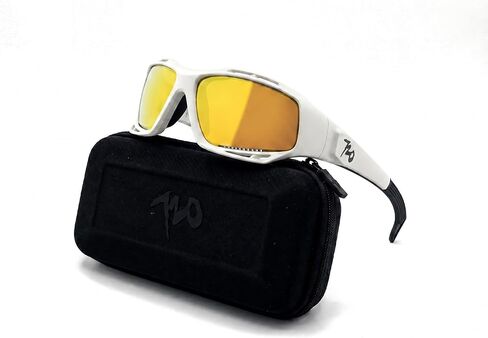 Stingray Polarized Floating Sunglasses – UV400 Protection for Men & Women, Ideal for Water Sports in Saudi Arabia