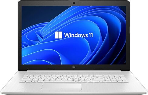 HP 15.6" FHD Touchscreen Laptop Computer for Business, AMD Ryzen 7 7730U (Up to 4.5GHz), 32 GB RAM, 2 TB SSD, AMD Radeon Graphics, WiFi 6, Long Battery, HD Webcam, Copilot Key, Windows 11 Pro, Silver in Saudi Arabia