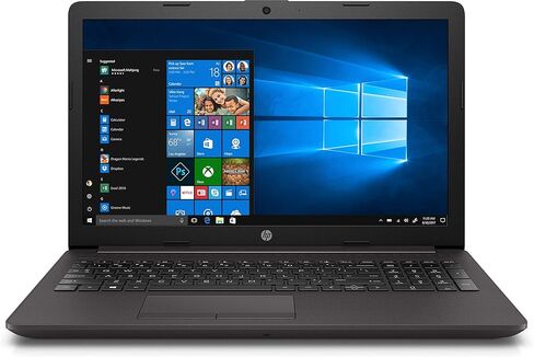 HP 15.6" FHD Touchscreen Laptop Computer for Business, AMD Ryzen 7 7730U (Up to 4.5GHz), 32 GB RAM, 2 TB SSD, AMD Radeon Graphics, WiFi 6, Long Battery, HD Webcam, Copilot Key, Windows 11 Pro, Silver in Saudi Arabia