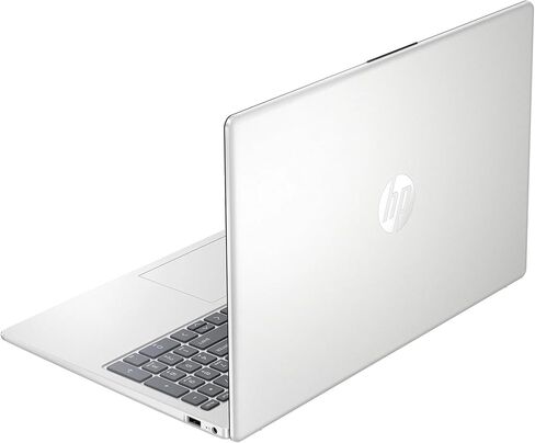HP 15.6" FHD Touchscreen Laptop Computer for Business, AMD Ryzen 7 7730U (Up to 4.5GHz), 32 GB RAM, 2 TB SSD, AMD Radeon Graphics, WiFi 6, Long Battery, HD Webcam, Copilot Key, Windows 11 Pro, Silver in Saudi Arabia
