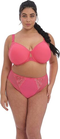 Elomi Women Plus Size Seamless, Cinnamon, 38H in Saudi Arabia