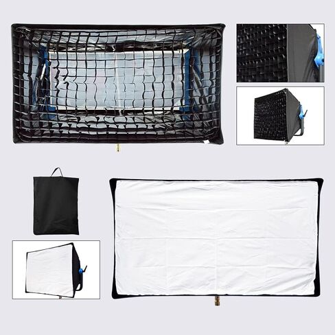 اختيار softbox لـ Ai-5000 Ai5000C SkyPanel S60 LED Light in Kuwait