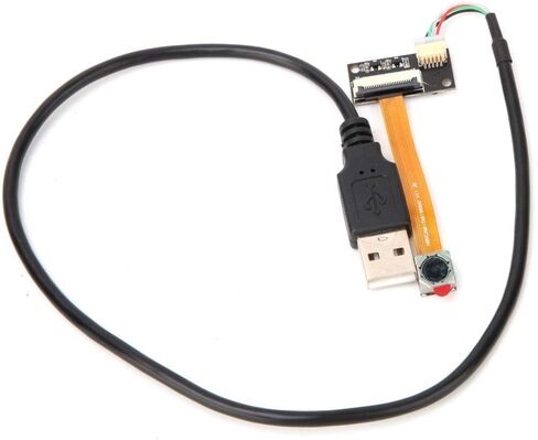 Bewinner HD USB Camera Module,OV5640 5MP 25921944P Auto Focus OTG UVC USB Camera Module for Android Linux,Widely Used in Security Monitoring,Industrial Equipment,Driving in Kuwait
