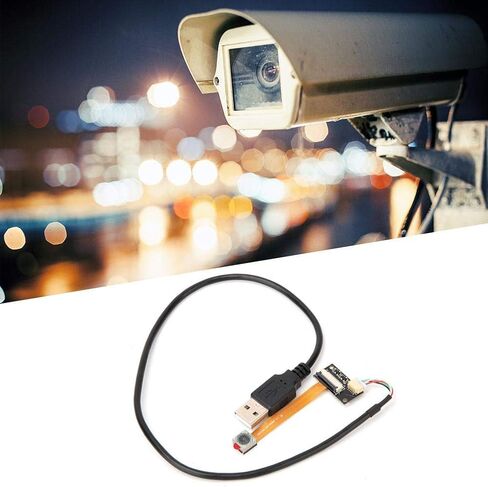 Bewinner HD USB Camera Module,OV5640 5MP 25921944P Auto Focus OTG UVC USB Camera Module for Android Linux,Widely Used in Security Monitoring,Industrial Equipment,Driving in Kuwait