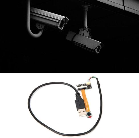 Bewinner HD USB Camera Module,OV5640 5MP 25921944P Auto Focus OTG UVC USB Camera Module for Android Linux,Widely Used in Security Monitoring,Industrial Equipment,Driving in Kuwait