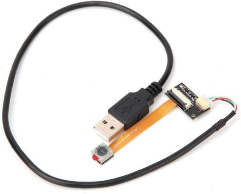 Bewinner HD USB Camera Module,OV5640 5MP 25921944P Auto Focus OTG UVC USB Camera Module for Android Linux,Widely Used in Security Monitoring,Industrial Equipment,Driving in Kuwait