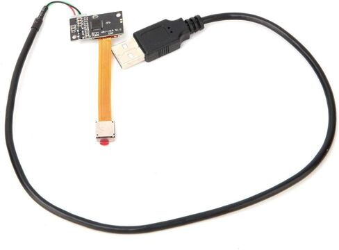 Bewinner HD USB Camera Module,OV5640 5MP 25921944P Auto Focus OTG UVC USB Camera Module for Android Linux,Widely Used in Security Monitoring,Industrial Equipment,Driving in Kuwait