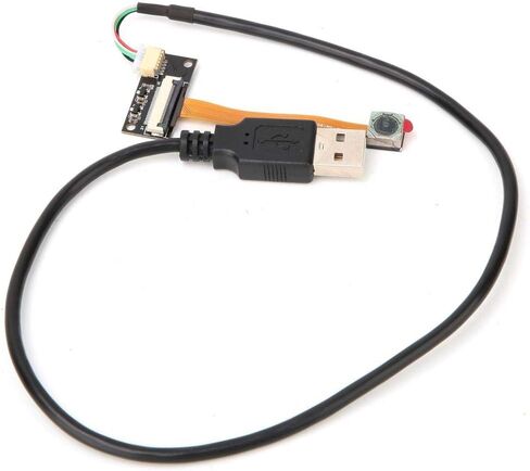 Bewinner HD USB Camera Module,OV5640 5MP 25921944P Auto Focus OTG UVC USB Camera Module for Android Linux,Widely Used in Security Monitoring,Industrial Equipment,Driving in Kuwait