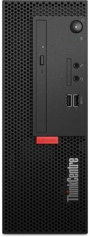 Lenovo ThinkCentre M710e SFF Desktop Computer PC, Intel Core 7th Gen 3.90 GHz, 8GB DDR4 RAM, 256GB SSD, VGA, DisplayPort, Keyboard and Mouse, WiFi, BT, Windows 11 Pro (Renewed) in Kuwait