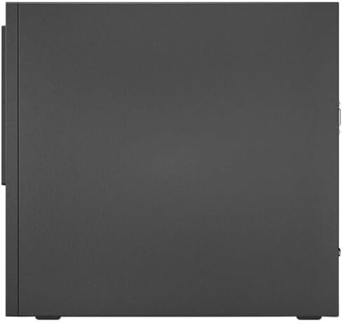 Lenovo ThinkCentre M710e SFF Desktop Computer PC, Intel Core 7th Gen 3.90 GHz, 8GB DDR4 RAM, 256GB SSD, VGA, DisplayPort, Keyboard and Mouse, WiFi, BT, Windows 11 Pro (Renewed) in Kuwait