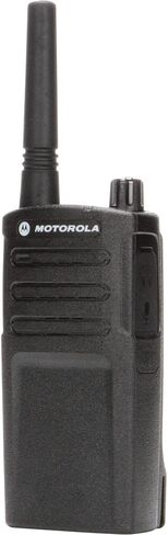 4 × راديو Motorola RMU2040 ثنائي الاتجاه (RMU2040) + 4 × سماعة أذن Motorola HKLN4604 PTT + منظف ميكروفون + 4 × قطعة قماش من الألياف الدقيقة + أشرطة - 4 عبوات مع حزمة ميكروفون in Kuwait
