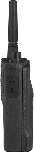 4 × راديو Motorola RMU2040 ثنائي الاتجاه (RMU2040) + 4 × سماعة أذن Motorola HKLN4604 PTT + منظف ميكروفون + 4 × قطعة قماش من الألياف الدقيقة + أشرطة - 4 عبوات مع حزمة ميكروفون in Kuwait