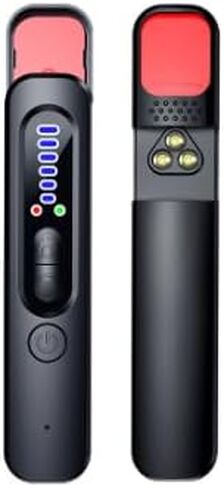 Hidden Camera Detector, Anti-Spy Camera & WiFi Scanner Hidden Devices Detector for GPS Trackers, for Bathroom, Office, Car Travel Security in Kuwait