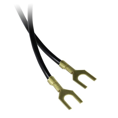 Fluance Dual Spade Turntable Ground Wire, 3 Feet (GW03) in Kuwait