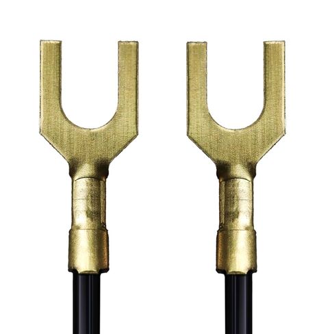 Fluance Dual Spade Turntable Ground Wire, 3 Feet (GW03) in Kuwait