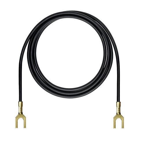 Fluance Dual Spade Turntable Ground Wire, 3 Feet (GW03) in Kuwait