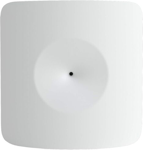 جهاز استشعار كسر الزجاج SimpliSafe - 20 قدم. النطاق - تقنية اكتشاف الصوت - متوافقة مع نظام أمان المنزل SimpliSafe (الجيل الجديد) (متجدد) in Kuwait