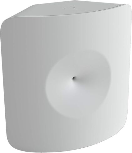 جهاز استشعار كسر الزجاج SimpliSafe - 20 قدم. النطاق - تقنية اكتشاف الصوت - متوافقة مع نظام أمان المنزل SimpliSafe (الجيل الجديد) (متجدد) in Kuwait