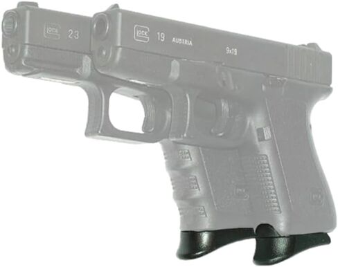 حزمة من 2 قبضة تناسب موديلات Glock 17,18,19,22,23,24,25,31,32,34,35,37,38 - مجلات مبطنة معدنية بالكامل (Glock-M/2 قطعة) (2) in Kuwait