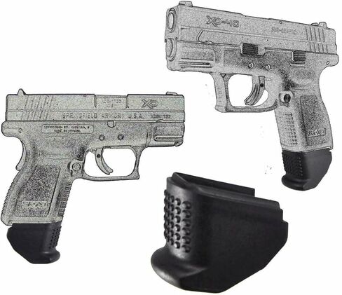 وصلة قبضة مقاس 1.25 بوصة تناسب Springfield XD9 وXD40 Sub Compact in Kuwait