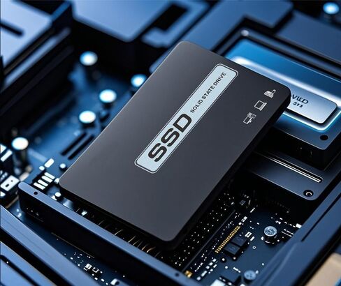 64GB 2.5 SSD SATA III Internal, Upgrade PC or Laptop Memory and Storage, up to 550MB/s for IT Pros, Creators, Everyday Users in Kuwait