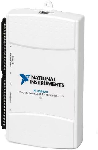 for NI USB-6211 USB Data Acquisition Card Multifunction DAQ Module 779676-01 in Kuwait