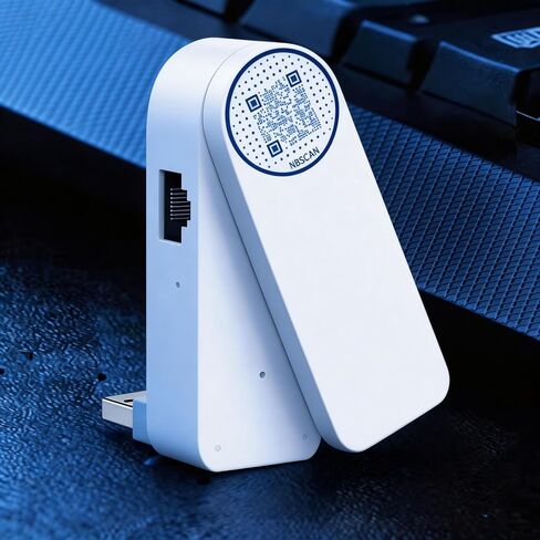 【USB محمول】 معزز مكرر شبكة WiFi للمنزل والمكتب بسرعة 300 ميجا بت في الثانية يغطي ما يصل إلى 1500 قدم مربع ويدعم 25 جهازًا موسع نطاق لاسلكي مع تقنية NFC للتلفزيون الذكي والكمبيوتر المحمول والكمبيوتر المحمول والهواتف المحمولة in Kuwait
