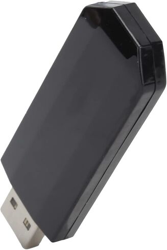 بطاقة شبكة USB-AC11، مادة ABS، USB ثنائي النطاق AC600M بسرعة 600 ميجابت في الثانية للألعاب والبث لأنظمة الكمبيوتر in Kuwait