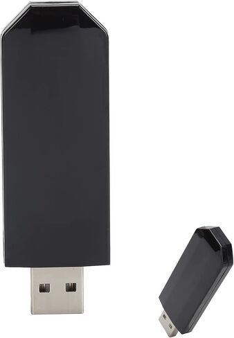 بطاقة شبكة USB-AC11، مادة ABS، USB ثنائي النطاق AC600M بسرعة 600 ميجابت في الثانية للألعاب والبث لأنظمة الكمبيوتر in Kuwait