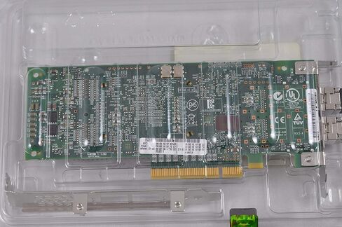 QLogic QLE2672 Gen 5 16 جيجا بايت محول قناة ليفية ثنائي المنفذ in Kuwait