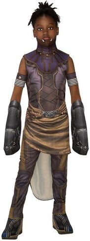 Marvel Black Panther Movie Child's Shuri Costume in Saudi Arabia