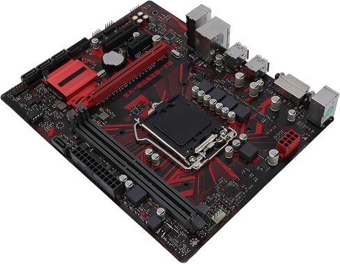 لوحة أم VBESTLIFE B250M V3 M ATX لسطح المكتب LGA 1151 7th 6th Gen، لمعالج Core I7 I5 I3 14nm CPU يدعم قناتين DDR4 2400MHz PCI E 3.0 in Kuwait