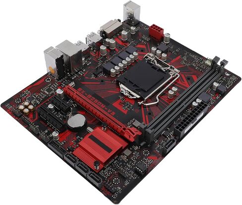 لوحة أم VBESTLIFE B250M V3 M ATX لسطح المكتب LGA 1151 7th 6th Gen، لمعالج Core I7 I5 I3 14nm CPU يدعم قناتين DDR4 2400MHz PCI E 3.0 in Kuwait