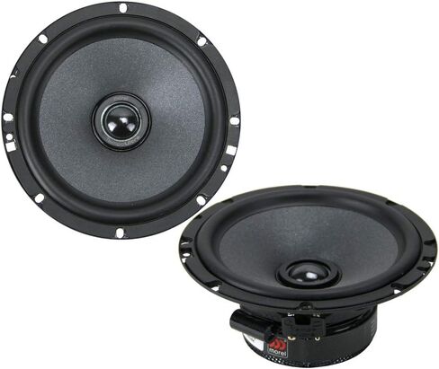 Morel Tempo Ultra Integra 602 MKII 6-1/2 بوصة مكبرات صوت محورية ثنائية الاتجاه in Kuwait