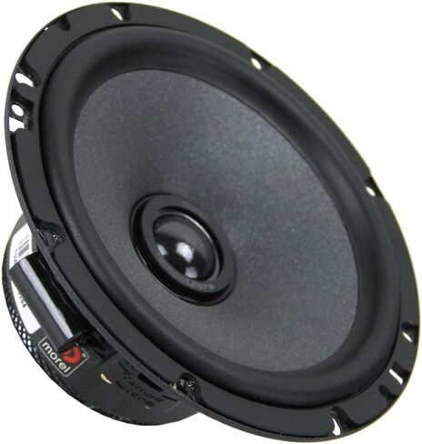 Morel Tempo Ultra Integra 602 MKII 6-1/2 بوصة مكبرات صوت محورية ثنائية الاتجاه in Kuwait