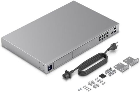 Ubiquiti 2021 UniFi UDM-PRO-MAX Dream Machine Pro Max Cloud Gateway Router in Kuwait
