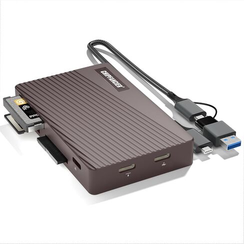 قارئ بطاقات الذاكرة USB 3.2 بسرعة 10 جيجابت في الثانية قارئ بطاقات الذاكرة المتعددة الكل في 1 قراءة متزامنة SD Micro SD TF MS CF قارئ بطاقات فلاش مدمج للكمبيوتر وكاميرا الكمبيوتر المحمول باللون الأزرق in Kuwait