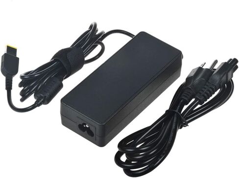 محول تيار متردد متوافق مع Lenovo ideacentre 310S-08ASR نوع 90G9 سطح المكتب 90 وات سلك إمداد الطاقة in Kuwait