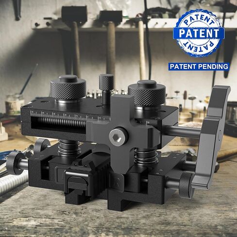 SporGain Pistol Sight Pusher Tool with Heavy-Duty Construction for Handguns Front Rear Sight Removal Adjustment, with 4 Push End and 6 Pair Side Knobs in Kuwait