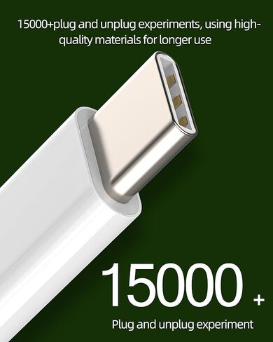 iPhone 15 Pro Max Plus USB C قارئ بطاقة SD لجهاز iPad 10、Air4/5、Mini6、Pro 12.9 محول ذاكرة الكاميرا محرك فلاش مدمج من النوع C كابل دونجل منفذ Thunderbolt متوافق مع Samsung MacBook in Kuwait