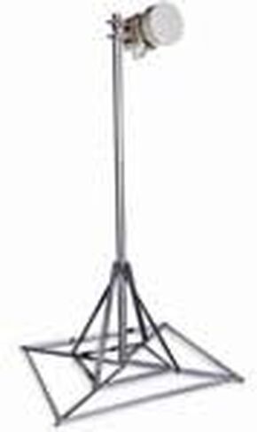 JRM23810 Non-Penetrating Mount with 2.38" OD x .154" Wall x 10' Mast in Kuwait