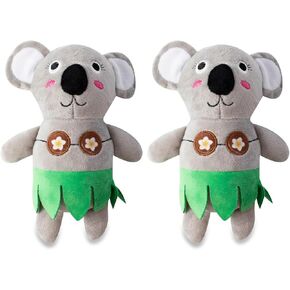 Fringe Studio Plush Dog Toy, Shake Your Palm Palms (289876) in Kuwait