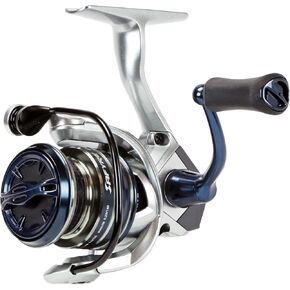 Okuma Safyre Spinning Reel for Freshwater & Inshore Fishing – Sealed IPX-3 Body, Carbonite Multi-Disc Drag, 8BB, HDG+ High-Density Gearing, SF-C2000A in Kuwait