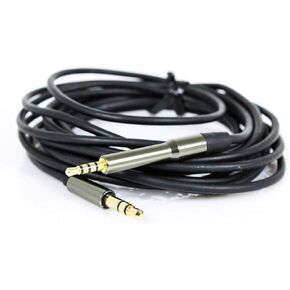 كابل صوت LNX متوافق مع Blue MoFi، Mix-Fi، Sadie، Ella، 6.5 قدم، كابل 2 متر يستخدم لسماعات الرأس الزرقاء in Kuwait