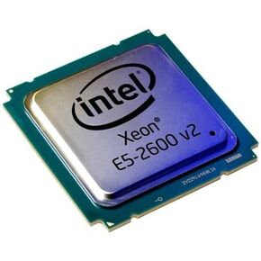 معالج Intel Xeon E5-2650 v2 ثماني النواة Ivy Bridge EP 2.6 جيجا هرتز 8.0GT/s 20 ميجابايت LGA 2011 CPU؛ OEM (متجدد) in Kuwait