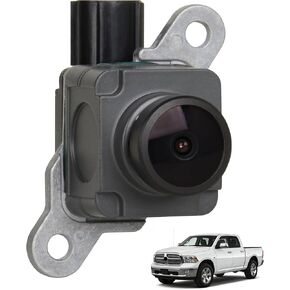 Rear View Backup Camera 56038978AL Compatible with Dodge Ram 1500 2500 3500 4500 5500 2013-2017 Viper 2015-2017, Chrysler 200 Reverse Parking Assist Camera Replace OE 56038978AK 56038978AB in Saudi Arabia