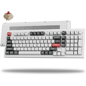 Keychron Q5 Ultra 8K Polling Rate Wireless Custom Mechanical Keyboard in Kuwait