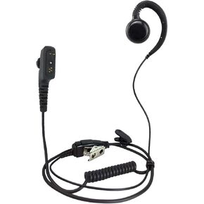 سماعة أذن دوارة للراديو باتجاهين من PROMAXPOWER PTT لـ Hytera PD700 PD752 PD780 in Kuwait