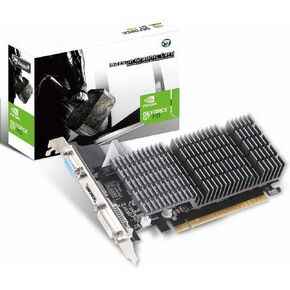 بطاقة رسومات فيديو maxsun GEFORCE GT 710 سعة 4 جيجابايت منخفضة الحجم وجاهزة ذات عامل صغير الحجم تدعم وحدة معالجة الرسومات DirectX12 OpenGL4.5، استهلاك منخفض، VGA، DVI-D، HDMI، HDCP، تبريد صامت بدون مروحة in Kuwait